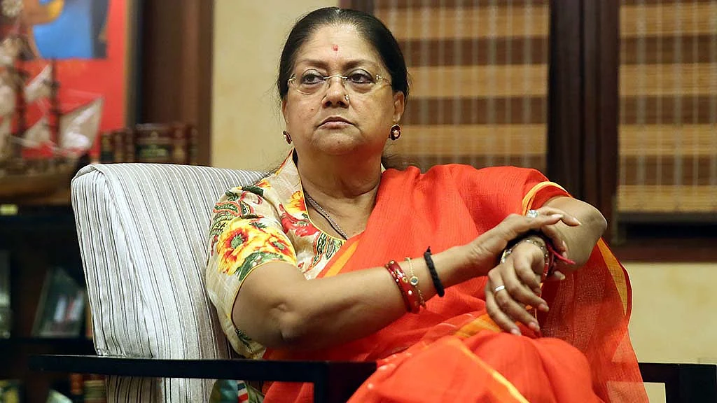 If the education department had taken action earlier, the accident would not have happened: Vasundhara Raje