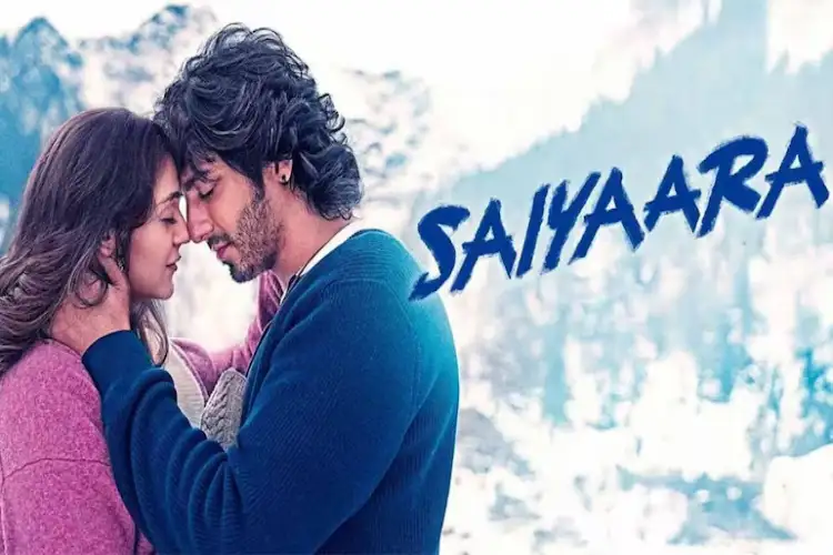 Saiyaara title song becomes 1st Bollywood song to enter Spotify Top 50 Global chart; beats tracks by Billie Eilish, Gaga