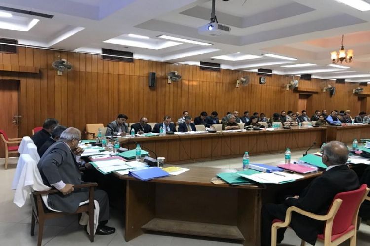 NHRC to hold open camp in Hyderabad to hear human rights cases in Telangana