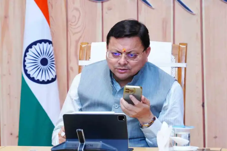 Uttarakhand: CM Dhami increases ex-gratia amount for families of 
