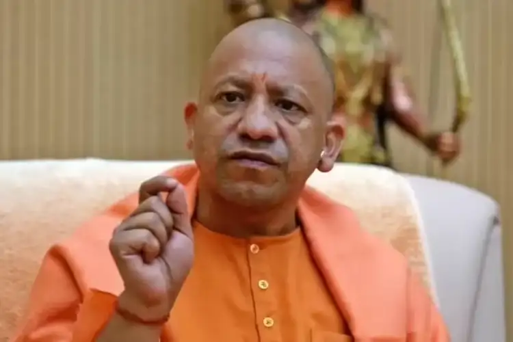 AI University will prove to be a major achievement in the creation of modern India: Chief Minister Yogi