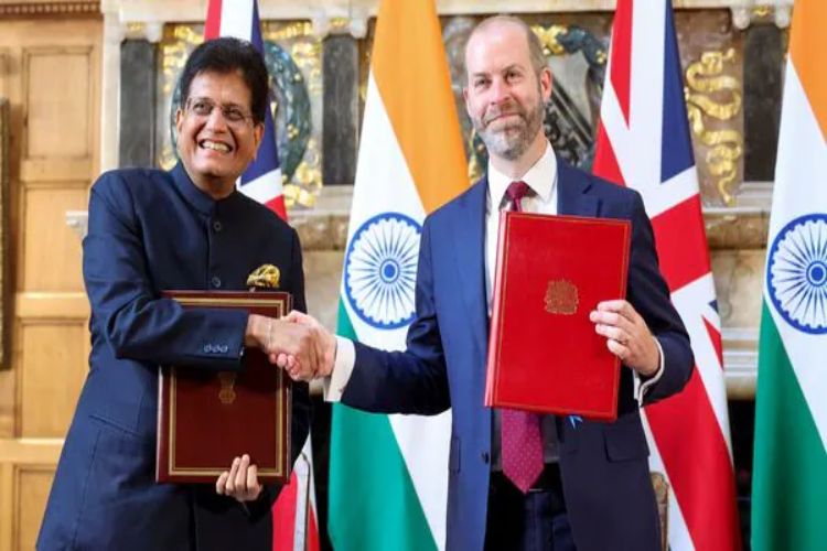 India-UK FTA 'revolutionary', every section will benefit: Goyal