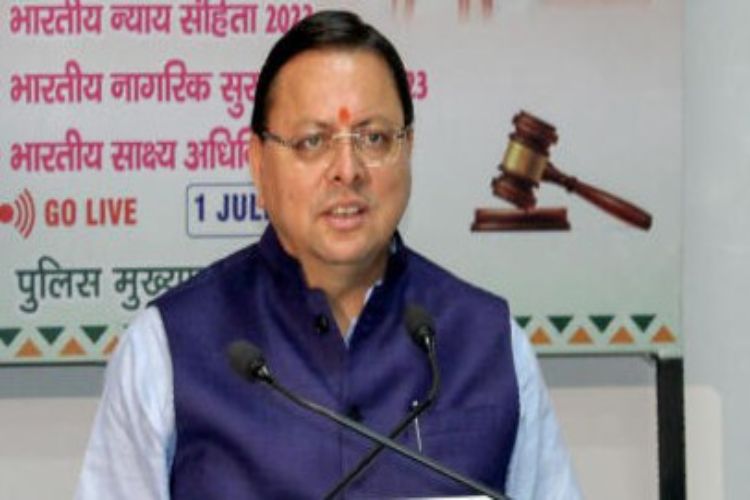 Uttarakhand government is preparing to give 10 percent horizontal reservation to Agniveers in jobs: Dhami