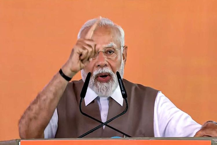 'Make in India' weapons played a big role in Operation Sindoor: PM Modi