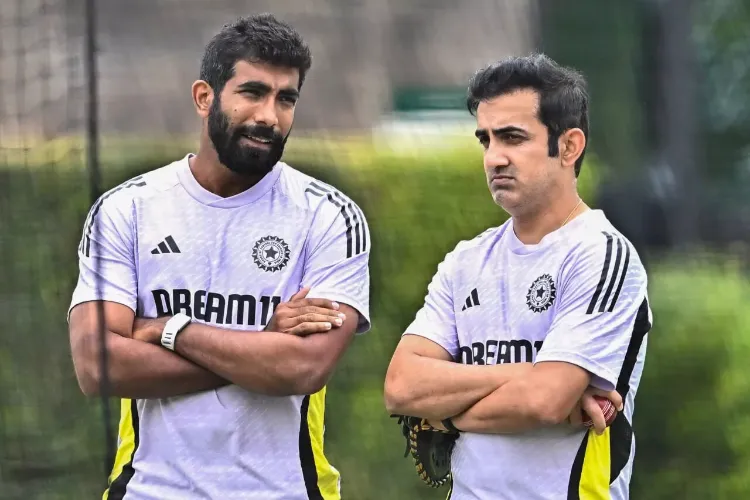 Is Jasprit Bumrah going to say goodbye to Test cricket? Mohammad Kaif expressed apprehension