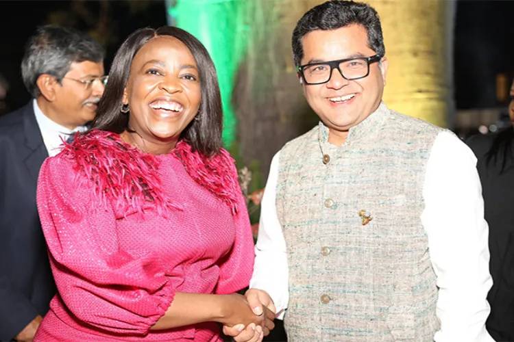 India-South Africa relations based on shared history and mutual trust: Minister of State Pabitra Margherita