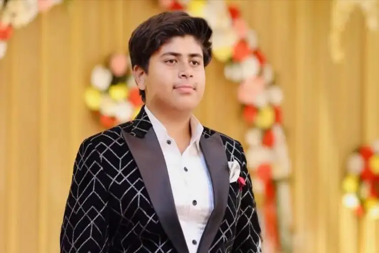 Muslim student Abdul Ahad made his mark in Sanskrit exam, achieved All India third rank