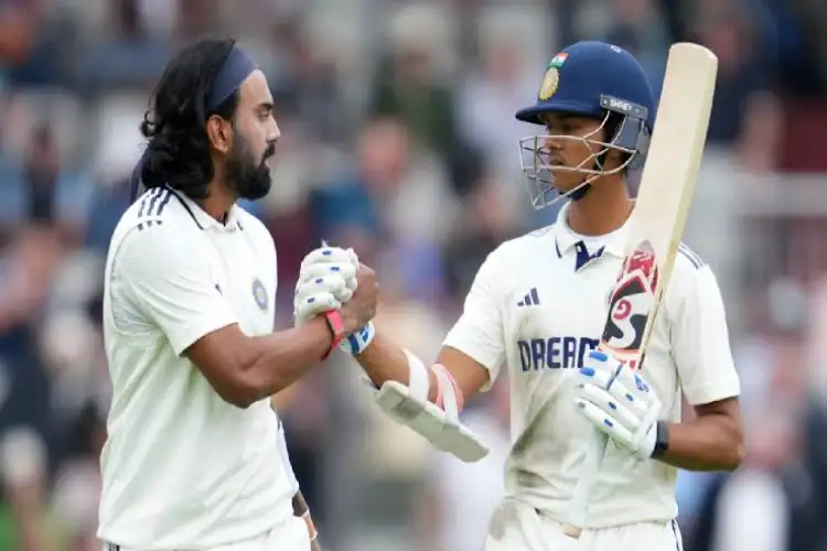 Manjrekar hails KL Rahul for his 