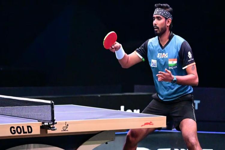 Indian table tennis needs a system to consistently produce champions: Sharath Kamal