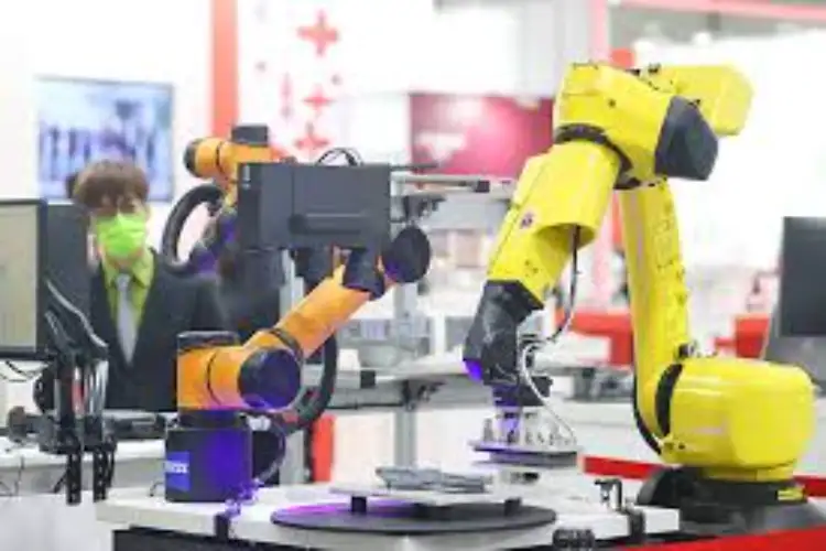 US becomes largest buyer of Taiwan-made machinery in 2024, surpassing China for first time