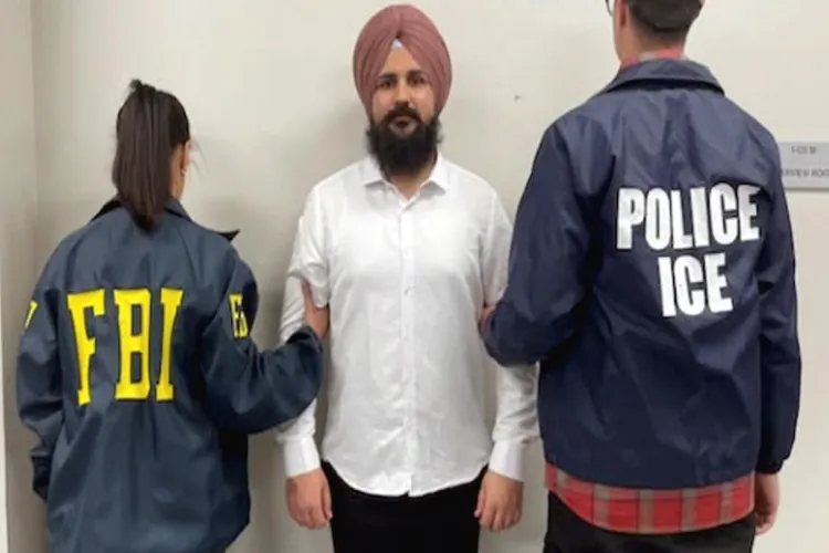 Big action by Delhi Police: Arms smuggler associated with Babbar Khalsa arrested, was involved in Punjab grenade attack