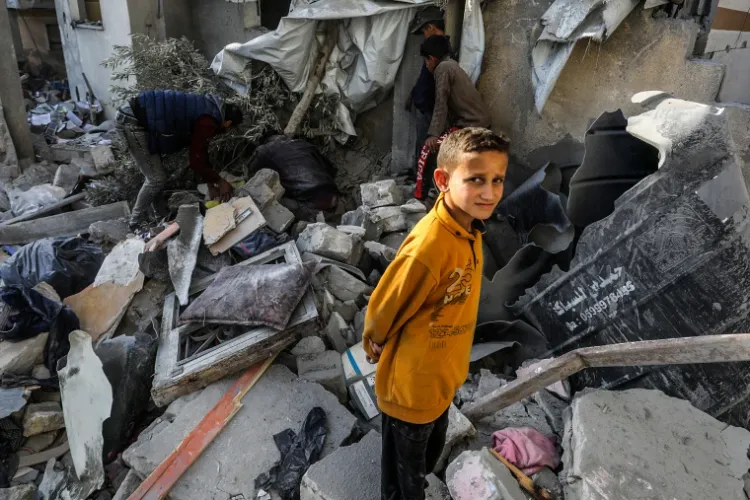 Israel begins 10-hour ceasefire in three areas of Gaza, steps taken amid concerns of starvation
