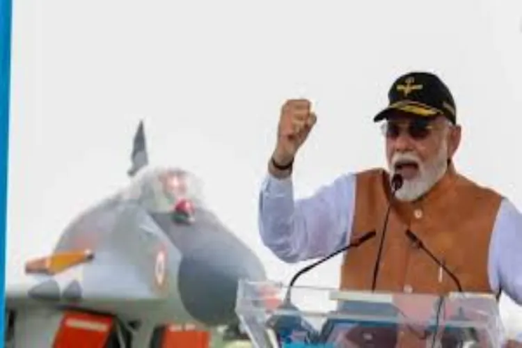 Operation Sindoor made the world realise India's strength and resolve: PM Modi