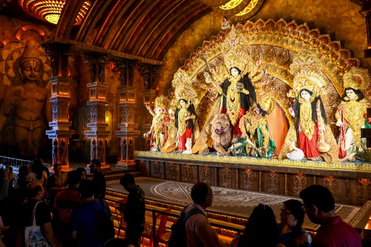 The valour of 'Operation Sindoor' will be seen in Kolkata's top Durga Puja pandal
