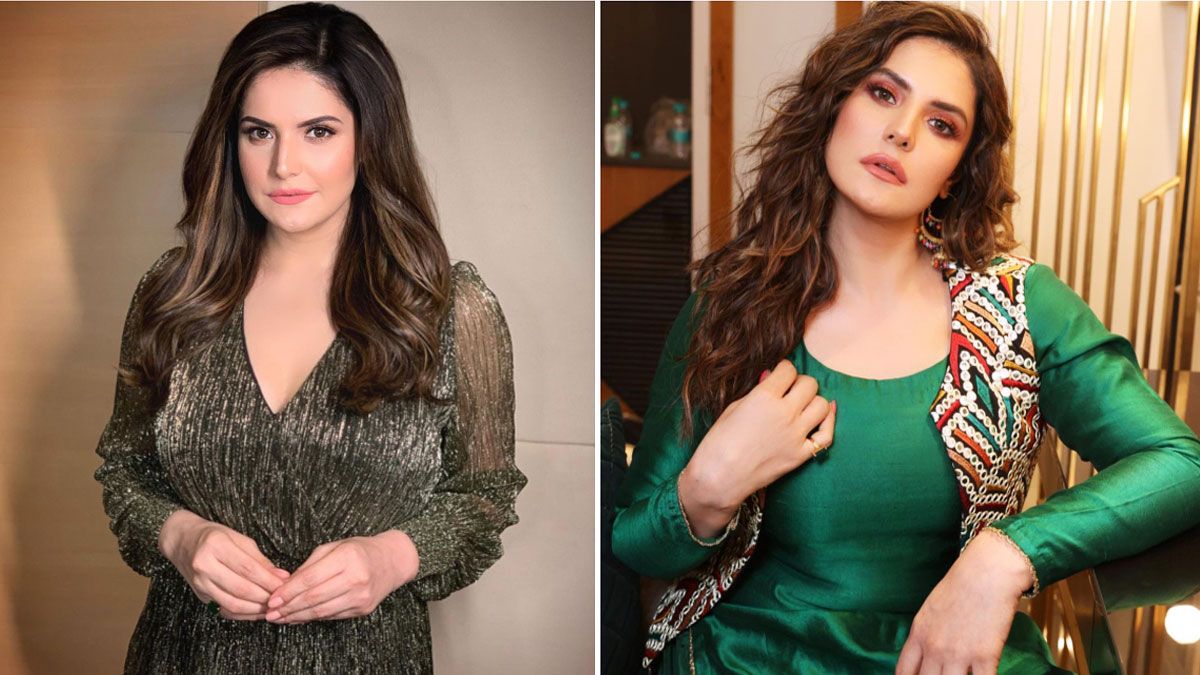 Get married, you are getting old - Zarine Khan got angry on this comment and said: Is marriage a magic?