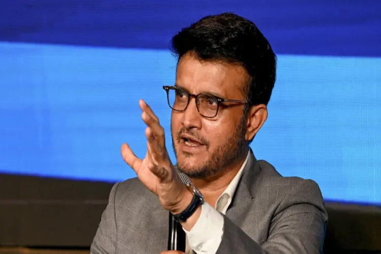 Ganguly said – the game should not stop, reacted on India-Pakistan Asia Cup match