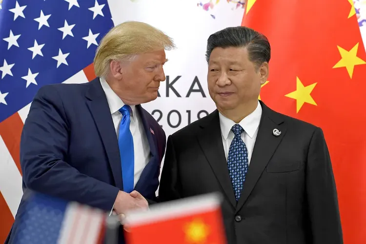 US-China trade talks in Stockholm, preparations begin for Trump-Xi summit