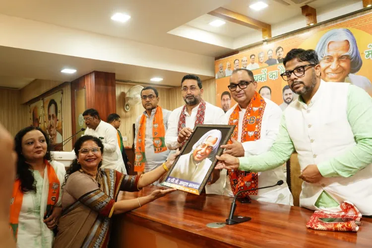 Politics on Kalam's death anniversary: BJP pays tribute, accuses Rahul Gandhi