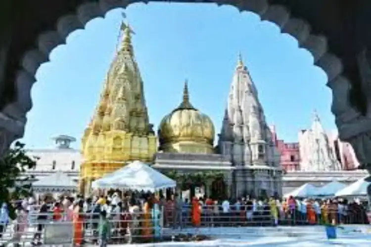 Ban on the use of plastic material in Shri Kashi Vishwanath Dham from August 11