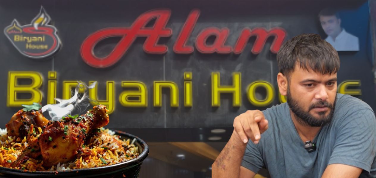 Alam Biryani House: Spreading the fragrance of taste from Jamia to Shaheen Bagh