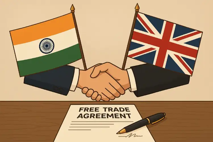 India-UK trade pact opens golden door for private sector growth, says ASSOCHAM chief