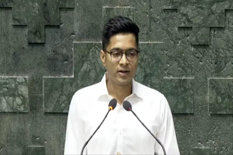 India should not hold talks with Pakistan under any circumstances: Abhishek Banerjee