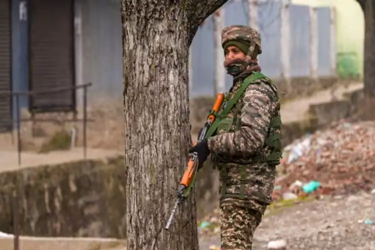 J-K: Three terrorists killed in 'Operation Mahadev' encounter