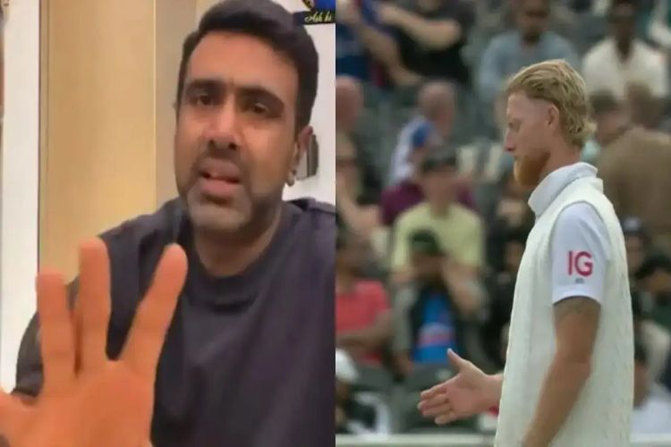 Ashwin slams England's 'double standards', cricket fraternity supports India
