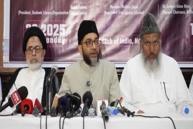 Muslim leaders demanded immediate intervention from the Indian government