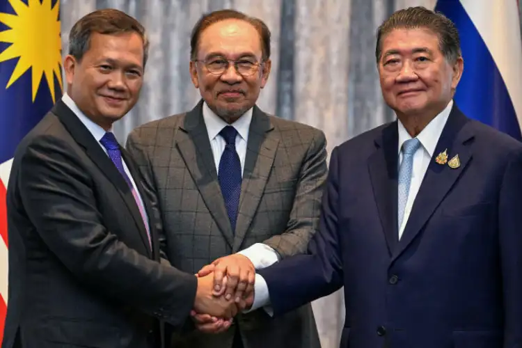 US applauds Cambodia-Thailand ceasefire declaration