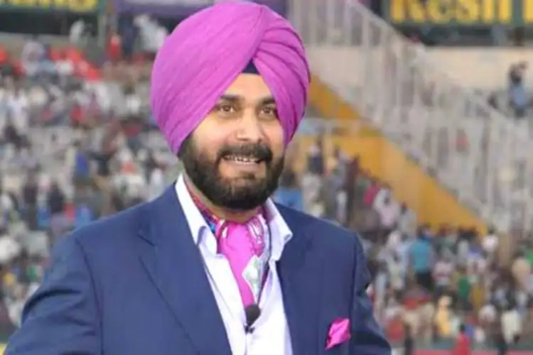Former cricketer Navjot Singh Sidhu points out quality that Jadeja lacks after Manchester heroics