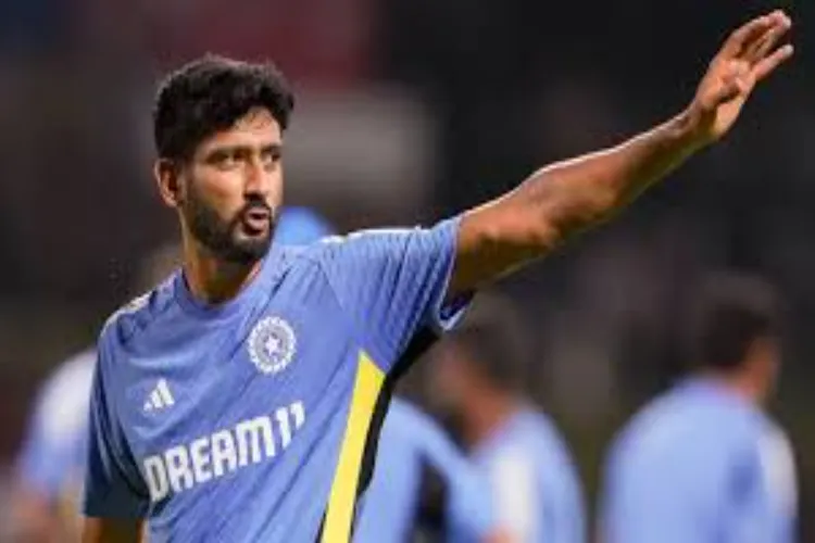 Indian fast bowler Khalil Ahmed withdrew from Essex County team due to personal reasons