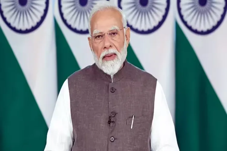 Prime Minister Modi praised the speeches of Rajnath Singh and S. Jaishankar in Lok Sabha, said – ‘The success of Operation Sindoor was effectively presented’