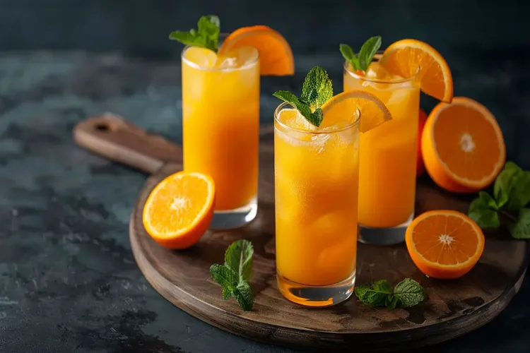 Drinking orange juice on an empty stomach – more harm than benefits? Know the expert's opinion