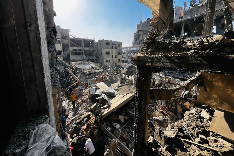 Israel is committing genocide in Gaza: Serious allegation by local human rights organizations