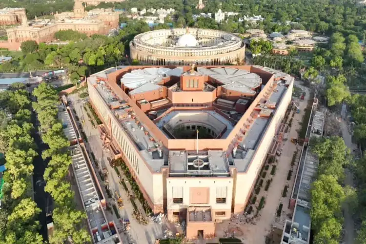 Parliamentary Standing Committee on Finance to meet today; discuss Bankruptcy