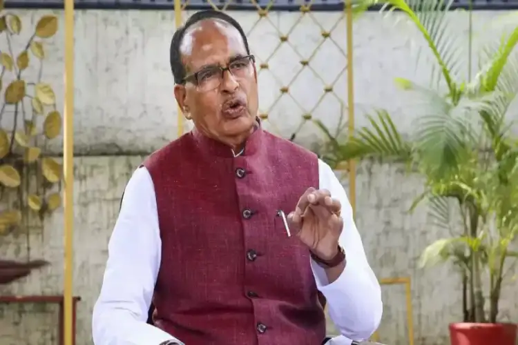 Efforts to increase farmers' income are continuing, it is possible if Modi is here: Chauhan