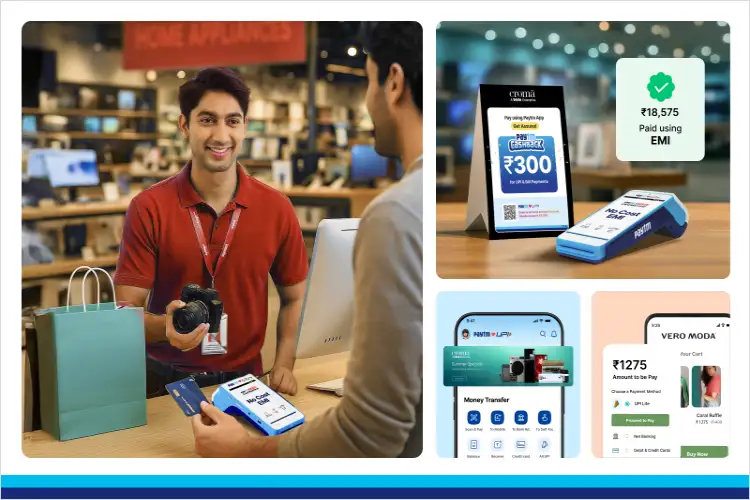 Paytm strengthens merchant payments leadership, with its AI-Powered full-stack platform driving profitable growth