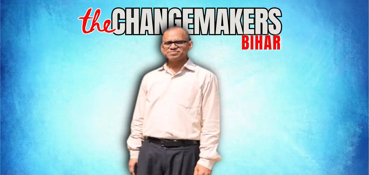 Jameel Akhtar – A Bachelor for a Cause