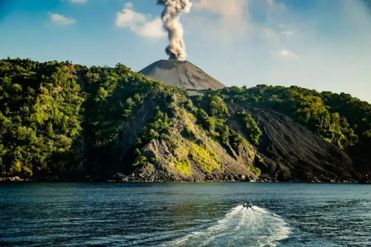 Andaman seeks UNESCO World Heritage tag for four sites that include India's only active volcano