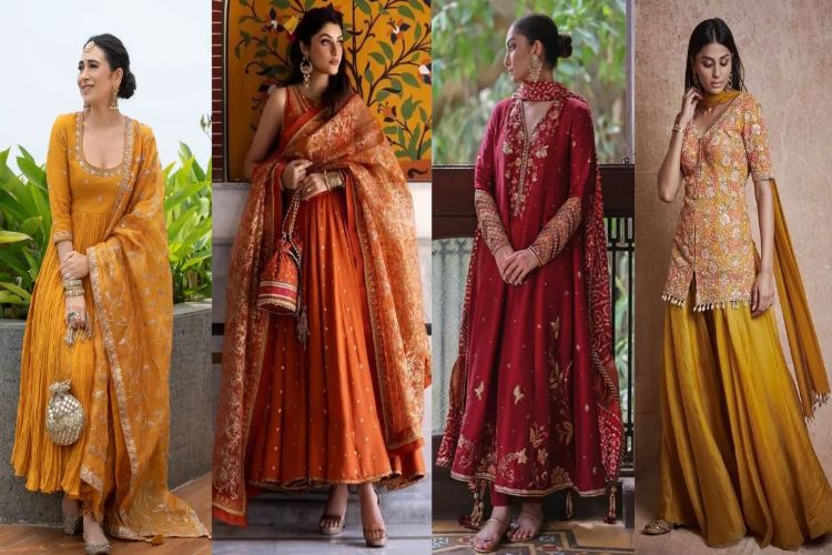 These Pakistani suits are best for Rakshabandhan: A perfect combination of tradition and trend