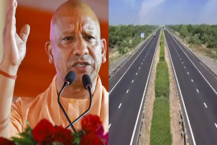 Prioritise single-connectivity roads, approve all black spots: CM Yogi