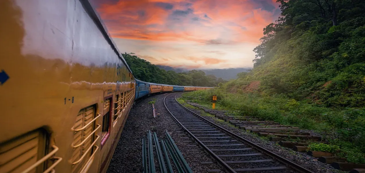 A train across the clouds: A new journey begins in Mizoram