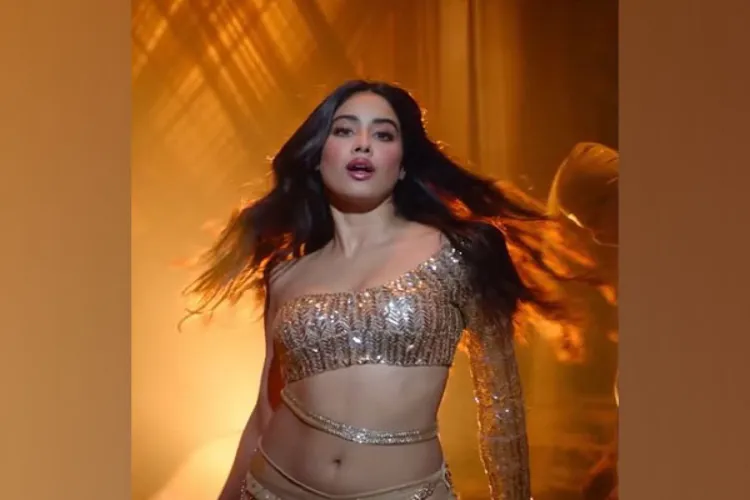 Khushi Kapoor reveals why she wants a 