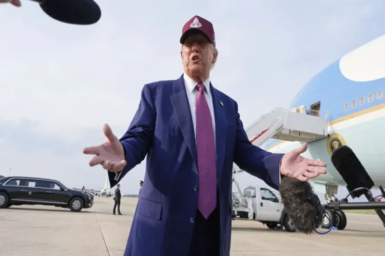 Trump's ultimatum on Ukraine war: Order to Russia to stop the war in 10 days
