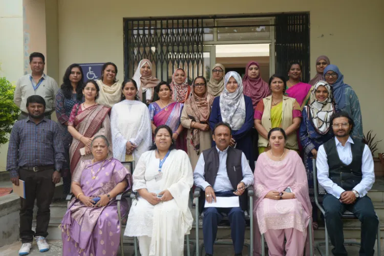 Teachers will become a source of inspiration for entrepreneurship: Faculty Development Program organized at MANUU