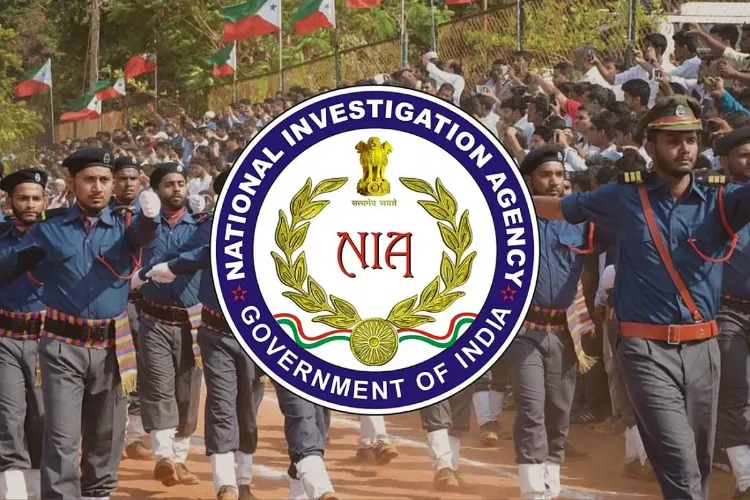 NIA registered 677 cases till June 2025, 97.43% conviction rate in last three years: Minister of State for Home