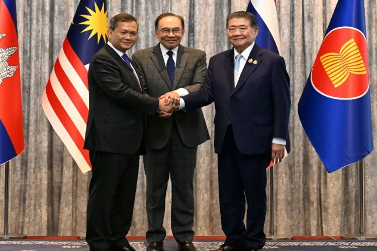 Thailand-Cambodia ceasefire in effect, border situation under control despite reports of minor clashes