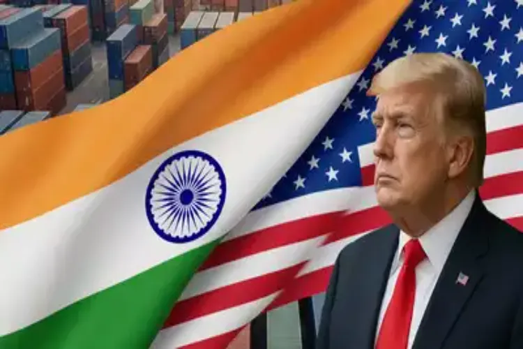 Trump said: Trade deal with India is not final yet, said – India imposes the highest tariffs