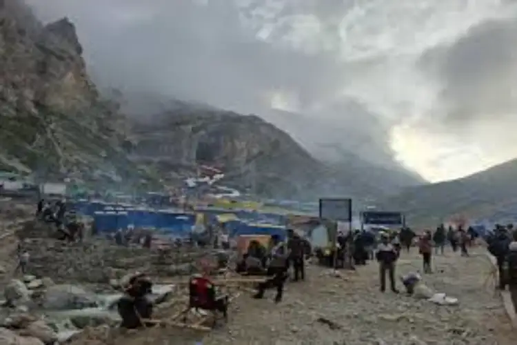 Amarnath Yatra suspended for day due to continuous rainfall